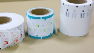 包装メーカー向けグラシン紙フィルム耐油バルク