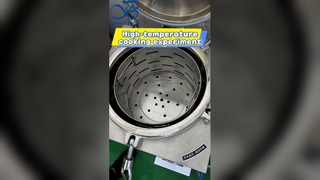 高温調理実験用冷凍焼け防止ソリューション ブランド向けバルク