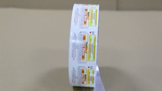 ソースブランド向けサラダドレッシング包装材漏れ防止バルク