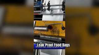 アルミホイル高温調理バッグ：B2B卸売カスタム漏れ防止食品バッグ