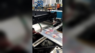 ゼリースパウトポーチ漏れ防止スタンドアップフルーツゼリースナックポーチ