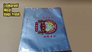 生肉の保管および大量卸売用の頑丈な漏れ防止アルミニウムプラスチックバッグ