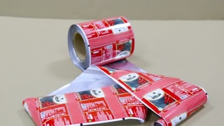 食品メーカー向けソース包装材漏れ防止バリアバルク