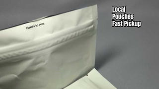 近くの地元の卸売スタンドアップポーチ