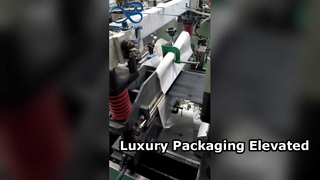 高級スタンドアップバッグ ハイエンドマットフロストブランドプリントポーチ