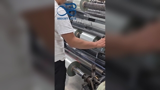 冷凍食品ブランド向けのフレキシブルプラスチックフィルム不凍液燃焼バルク