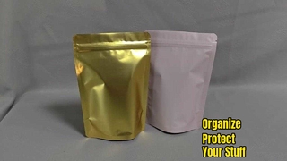 プラスチック ジッパーの袋