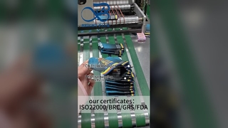 米国特許準拠の大麻チャイルドプルーフ包装カスタム印刷されたバルク卸売