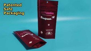 小児用安全包装 世界的な大麻ブランド向けの米国特許取得済みバルク