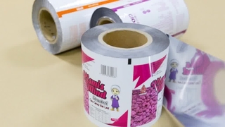 栄養ブランド向けの凍結乾燥粉末包装材フレッシュネスロックバルク