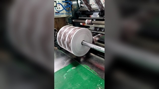 食品安全グレードのアルミホイルロールフィルム防湿気密ラップフィルム