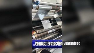 アルミメッキ包装材：食品・産業用B2B卸売バリアフィルム