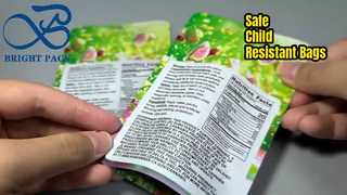 米国特許取得済みの子供用安全バッグのサプライヤー