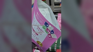 小児耐性のあるランドリーポッドバッグカスタム印刷中国工場米国特許準拠