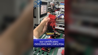 安全な大麻保管のためのカスタムチャイルドレジスタントマイラーバッグ臭気ロック防湿