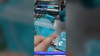 米国特許取得済みの小児用安全ポーチを大麻薬局およびブランド向けにカスタム印刷