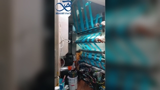 ハイバリア包装ロールフィルム 防湿遮光フィルム