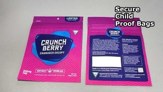 子供の証拠のマイラー袋