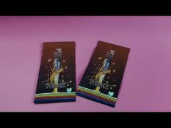 大麻コンプライアンスと鮮度のニーズに対応する米国特許取得済みのチャイルドプルーフジップロックバッグ