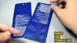 バルク食品グレードのプラスチック包装袋