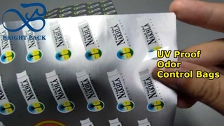 シルバーポリ袋