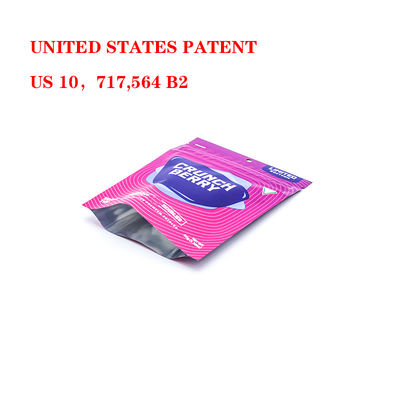 子供用保護フィルム袋 臭いを防ぐ 子供用プラスチックジッパーロック 子供用保護袋