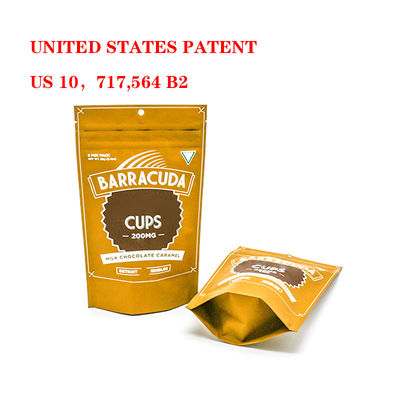 14×16 10×14 フィルム マイラー バッグ フィルム バッグ 臭いを防げる 子供用 プラスチックジッパーロック