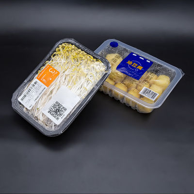 野菜食品用シールフィルム 延長新鮮性 PE PP PET AL