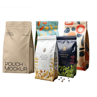 3kg 5kg 20kg 2lb エコフレンドリー ボトムコーヒー豆バッグ バルブ付き