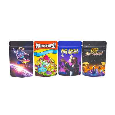 カスタム 防水 マイラー袋 食品級 マイラー袋 薬