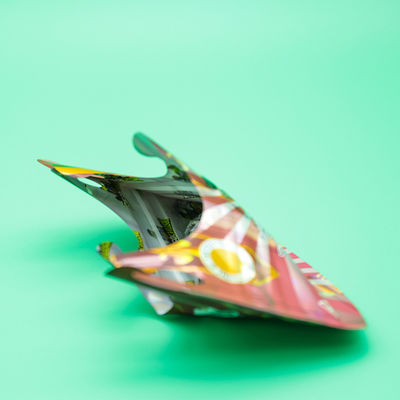 7 ミル 9 ミル 6 ミル マイラー バッグ 子供 耐久性 再開可能な 子供 防止 ザイパー バッグ