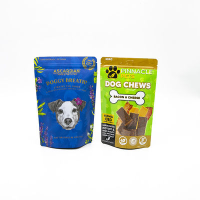 オーダーメイド ロゴ スタンドアップ バッグ  Ziplock 食品 バッグ 卸売 プラスチック 生物分解性 包装 バッグ 印刷