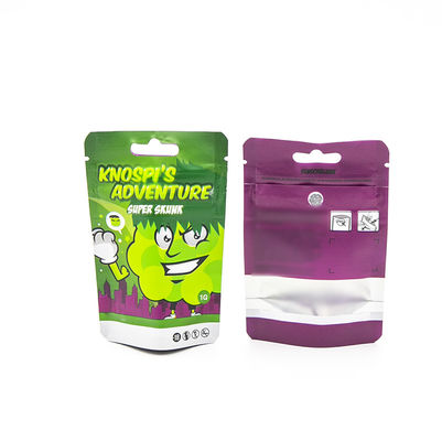 雑草袋 子供用袋 プラスチック製 包装 ドイパック カラフル デジタル 印刷