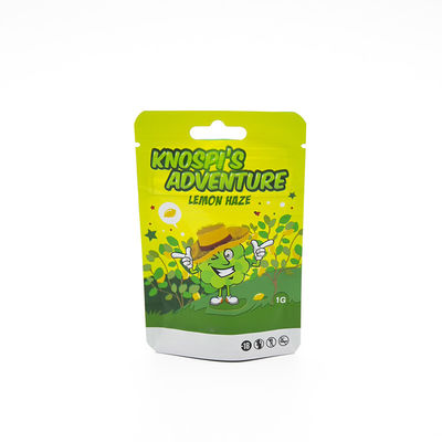 カスタムプリント 薄膜 細工 防水 ポリ袋 タバコ 包装 袋 クッキー マイラー バッグ