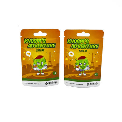 防臭シップロック 防臭プラスチック包装袋 カスタムプリント マイラーバッグ