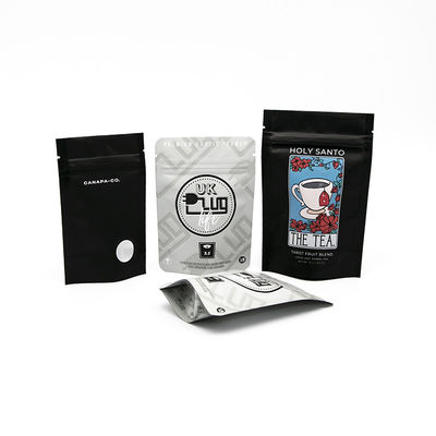 プリント Zip Lock ポッチ バッグ 防水 生物分解性 プラスチック スタンドアップ アルミホイル