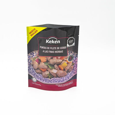 あなたのビジョン プレミアム食品包装用の ステンドアップバッグ