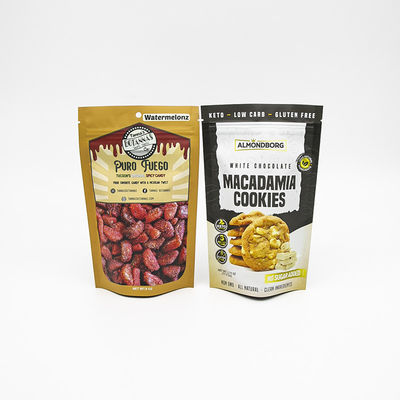 耐久性のある子供に耐える袋 砂糖クッキー粉 120 マイクロン厚さ