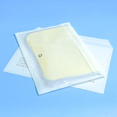 環境に優しい FSC 生物分解性ガラスの紙袋 服,シャツ,靴下用