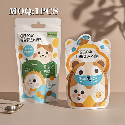 耐久性のあるマイラー・ジッパーバッグ