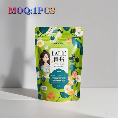 プラスチックジップロック包装 マイラー袋 食品包装用食品品種袋