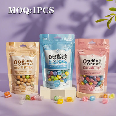 環境に優しい食品包装のための汎用的なリサイクル可能なプラスチック袋