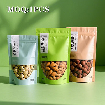 中国 メーカー カラー 贅沢 プリント プラスチック 梱包袋 カスタム 切断 デザイン 食品 バッグ 独自のロゴ