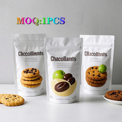 3.5グラム スタンドアップ 子供用食品 キャンディ カスタム印刷 チョコバー