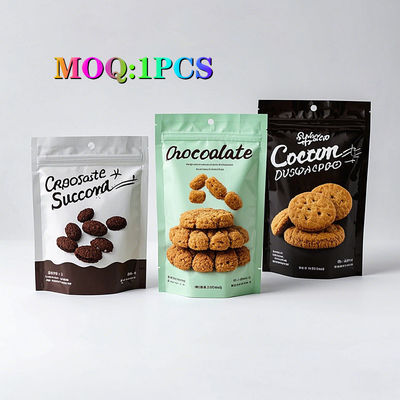 カスタマイズされた食品包装袋 アルミ