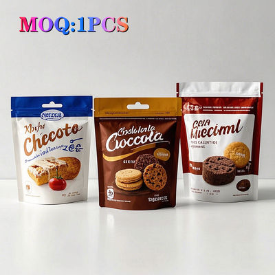 カスタム食品包装袋