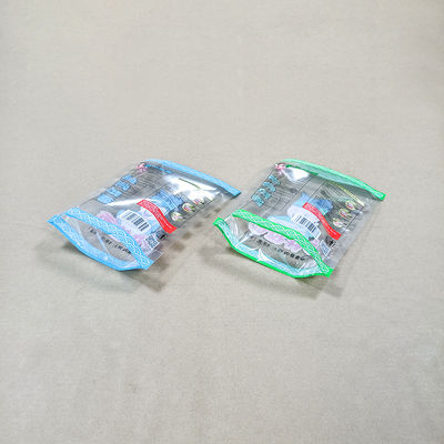 カスタム 100mg 4oz Greaseproof Waterproof Food Grade スタンドアップポケット ザイプ付き