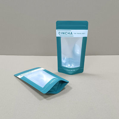 オーダーメイド ユニークな拡張可能な底のガセット 完璧なプラスチック包装袋