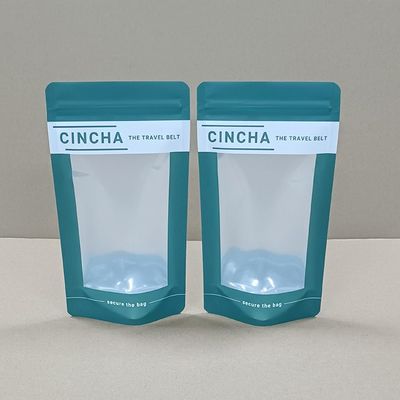高品質の拡張可能なガセット袋 効率的なプラスチックパッケージングソリューション