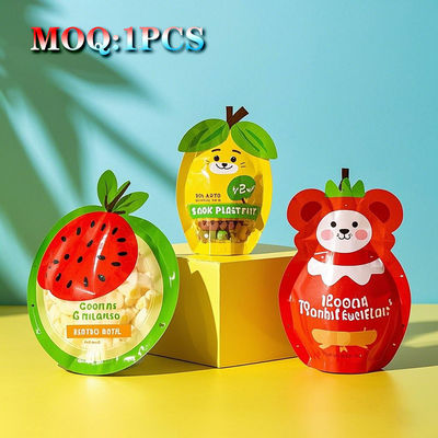 カスタムパッケージ 切断式熱密封 閉塞式 立立式 袋 食品 印刷 3.5g 袋 アルミ プラスチック